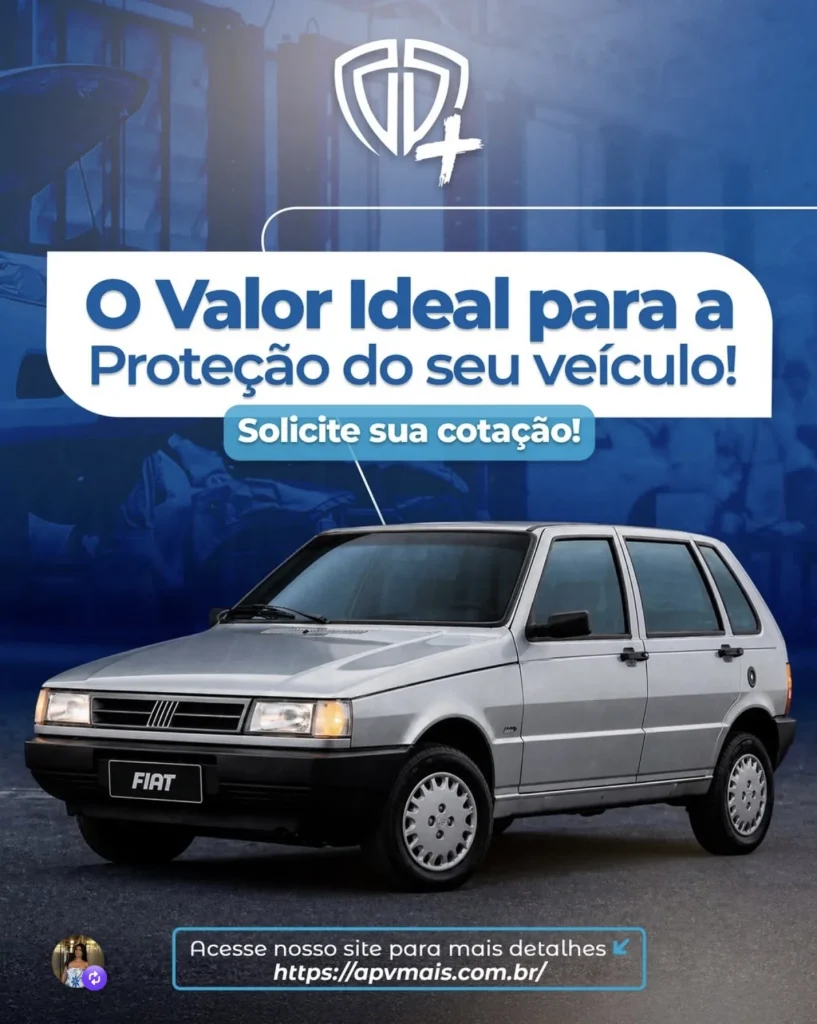 APV+ destaca importância da proteção veicular com cotação acessível e personalizada