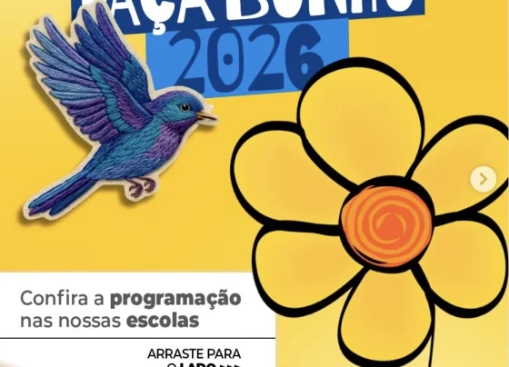 Ação Faça Bonito leva conscientização sobre proteção de crianças e adolescentes em Matozinhos