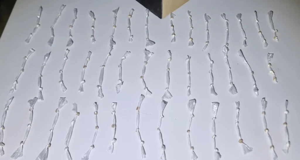 Adolescente é apreendido com mais de 100 pedras de crack em Matozinhos