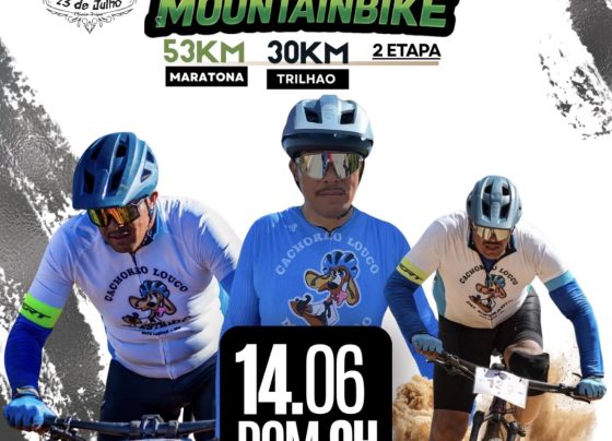 Atleta de Sete Lagoas confirma presença em etapa da Copa Intermunicipal de Mountain Bike em Paraopeba