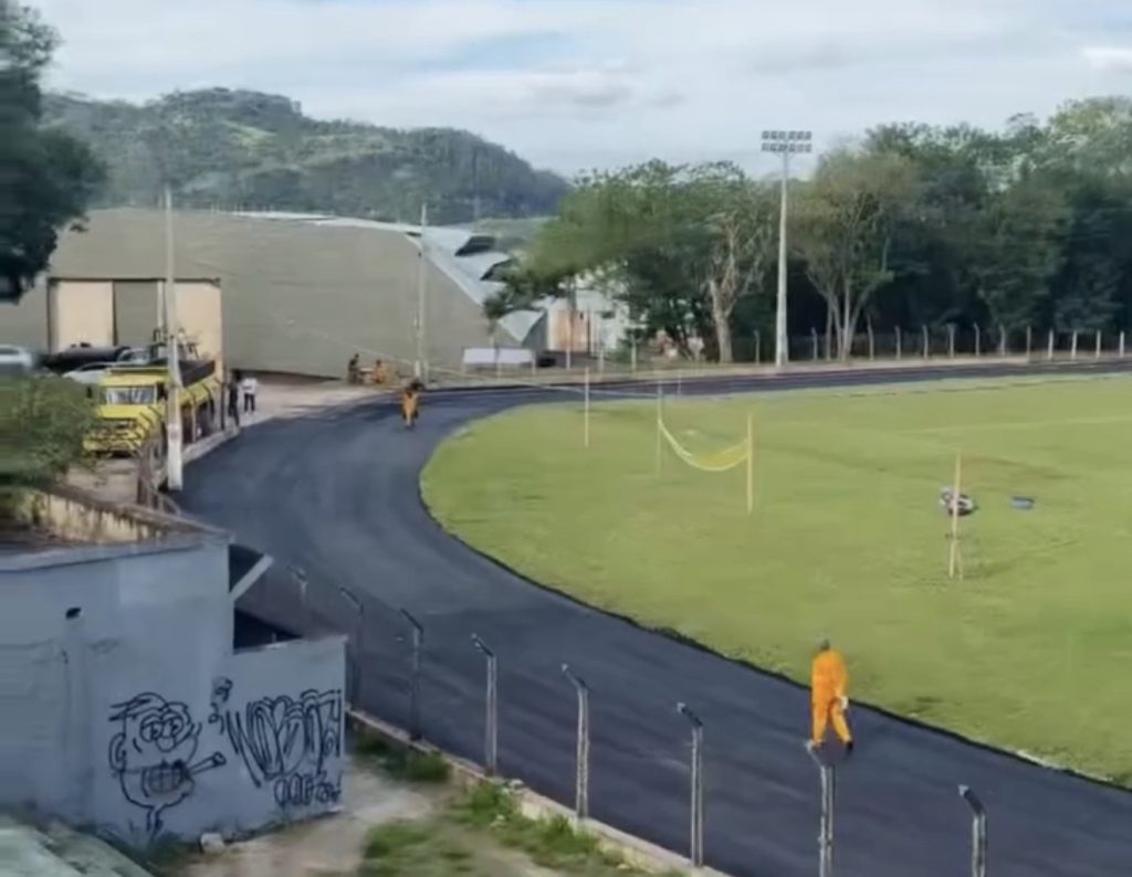 CEPPEL terá pista de cooper em Pedro Leopoldo