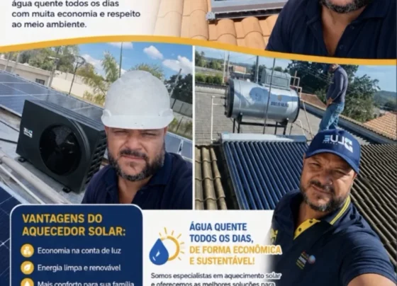 Casa do Aquecedor Solar completa 14 anos oferecendo soluções sustentáveis em Matozinhos e região