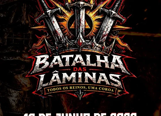 Combate medieval com armaduras e armas de aço vai movimentar Matozinhos