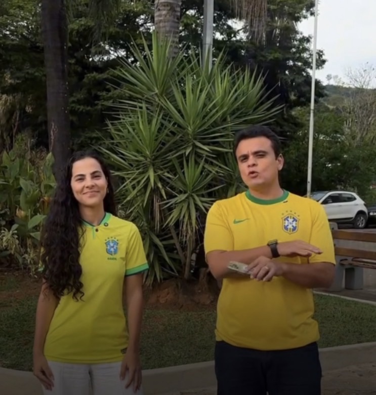 Concurso vai premiar rua mais bonita da Copa do Mundo em Pedro Leopoldo