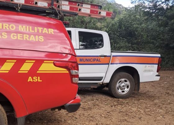 Corpo de Bombeiros e Defesa Civil mobilizam buscas por vítima de afogamento em Mocambeiro