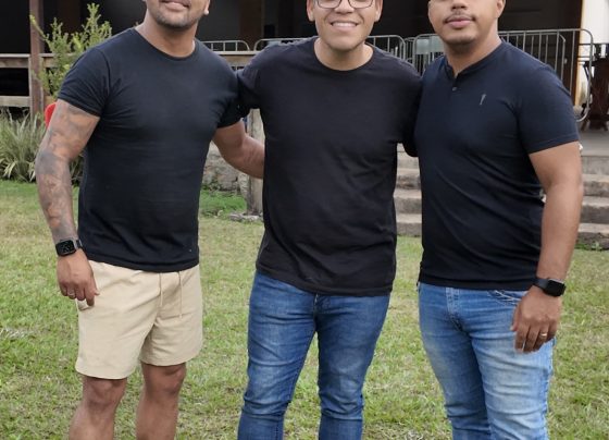 Dupla Tiago e Fernando celebra seis anos de carreira com grande festa neste sábado em Matozinhos