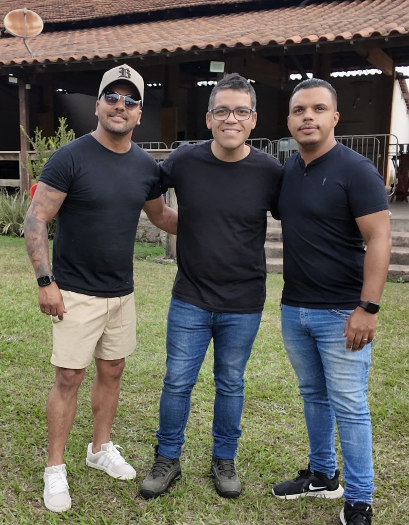 Dupla Tiago e Fernando celebra seis anos de carreira com grande festa neste sábado em Matozinhos