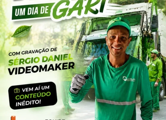 É AMANHÃ! Atleta troca corrida por coleta de lixo em desafio nas ruas de Pedro Leopoldo