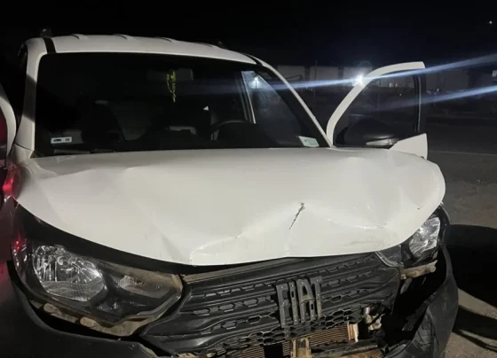 Engavetamento na MG-424 mobiliza PM em Matozinhos na noite de sexta-feira