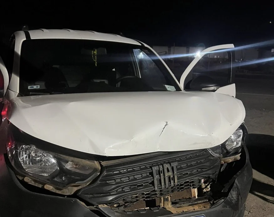 Engavetamento na MG-424 mobiliza PM em Matozinhos na noite de sexta-feira