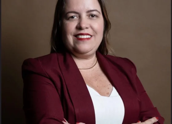 Especialista em NR-1, Danielly Araújo se destaca com foco em saúde mental e cultura organizacional