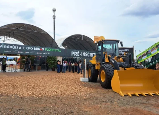 Expo Minas Florestal reúne 7,4 mil visitantes e representantes de 14 países em Sete Lagoas