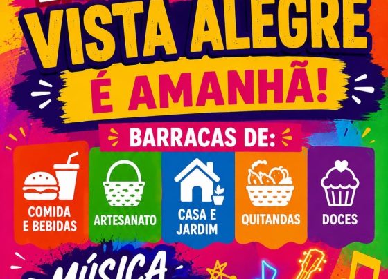 Feirinha do Empreendedor movimenta o bairro Vista Alegre, em Matozinhos