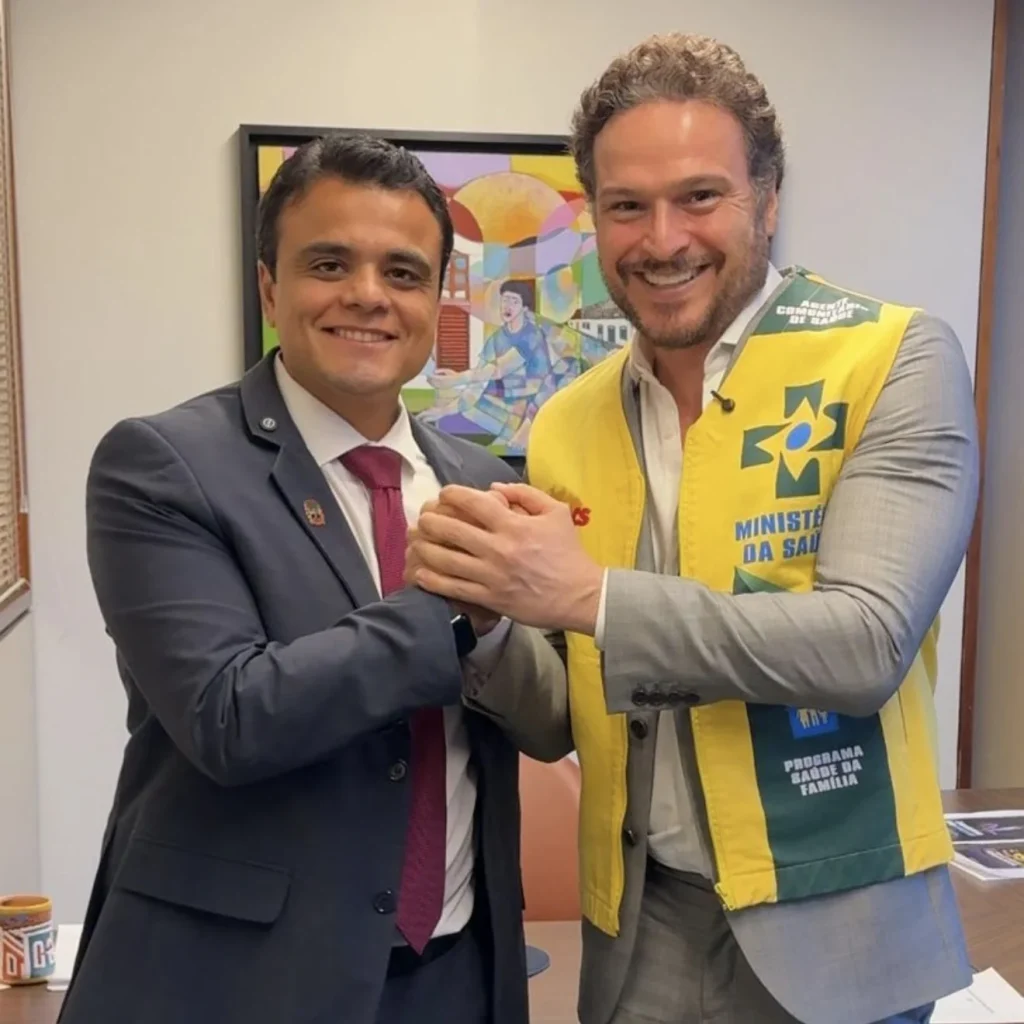 Fred Costa destina mais de R$ 2,5 milhões para a saúde de Pedro Leopoldo em 2026