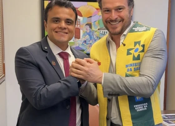Fred Costa destina mais de R$ 2,5 milhões para a saúde de Pedro Leopoldo em 2026