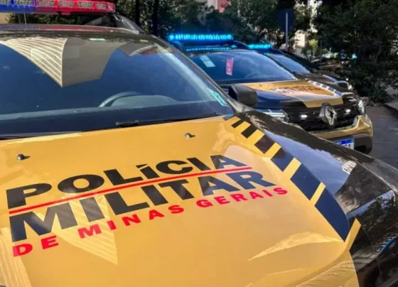 Homem é socorrido após agressão em via pública