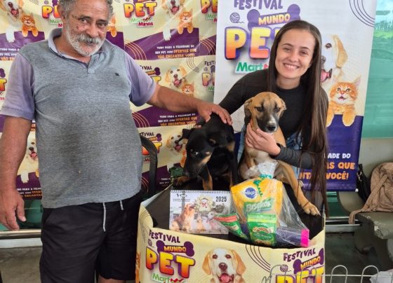 Mart Minas promove 2ª edição do Evento de Adoção de Pets 2026 em Pedro Leopoldo e outras cidades de Minas Gerais