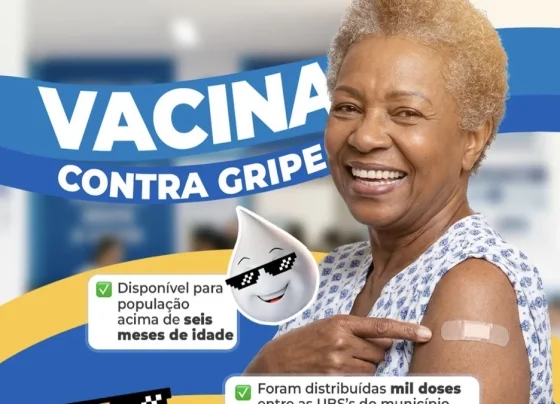 Matozinhos amplia vacinação contra gripe para toda a população acima de seis meses