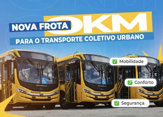 Matozinhos entrega novos ônibus para reforçar transporte coletivo