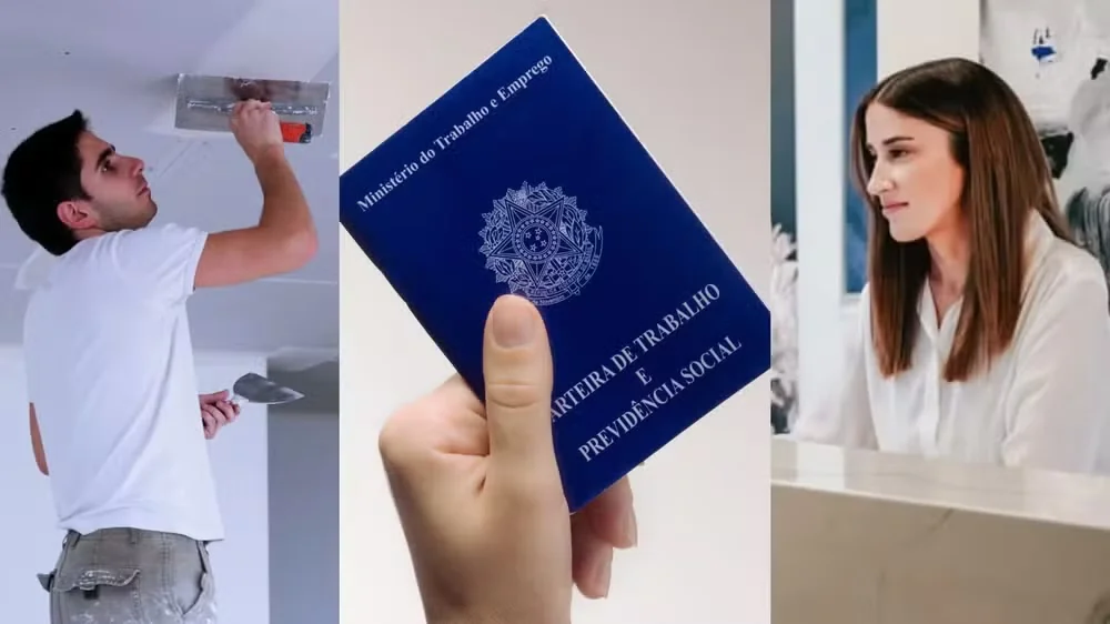 Minas Gerais tem mais de 14 mil vagas de emprego abertas; veja oportunidades em cidades da região como Pedro Leopoldo e Matozinhos
