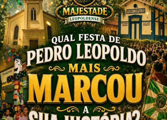 Nova escola de samba!  Majestade Leopoldense chega à avenida e fortalece o Carnaval de Pedro Leopoldo