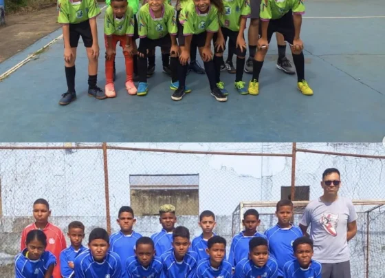 Novo Esporte é Vida movimenta Matozinhos com rodada de futsal contra equipe de Ouro Preto