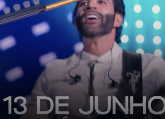 O EMBAIXADOR VOLTOU! Gusttavo Lima confirma show em Pedro Leopoldo no dia 13 de junho