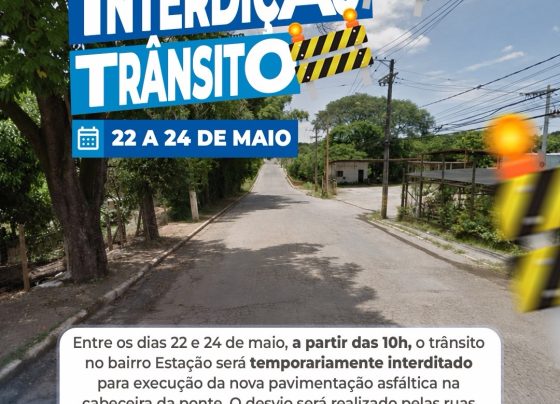 Obra interdita trânsito em ponte de Matozinhos por três dias