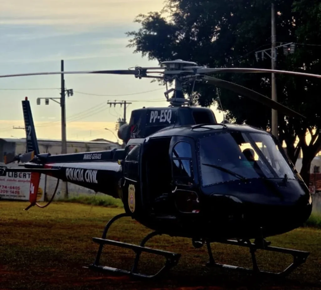 Operação “Caverna do Dragão” mira tráfico de drogas em Sete Lagoas
