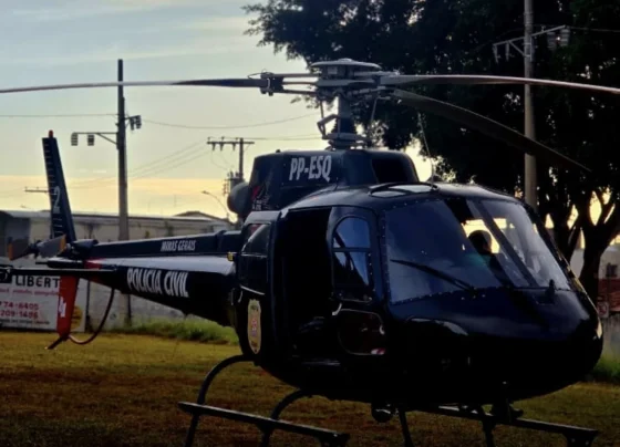 Operação “Caverna do Dragão” mira tráfico de drogas em Sete Lagoas