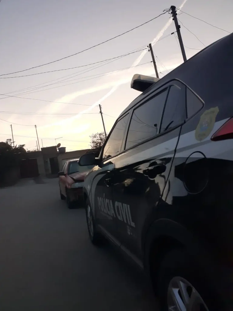 Operação da Polícia Civil mira suspeitos de duplo homicídio ligado ao tráfico em Matozinhos