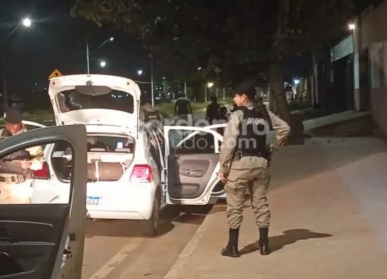 Operação da Polícia Militar resulta em prisões e apreensão de 56 pedras de crack em Sete Lagoas