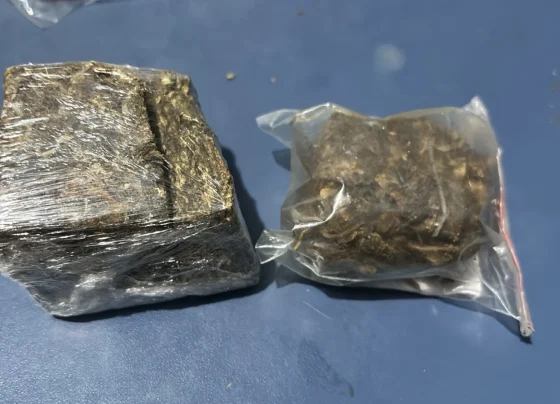 PM apreende 2 tabletes de maconha e 5 porções de haxixe durante operação em Sete Lagoas