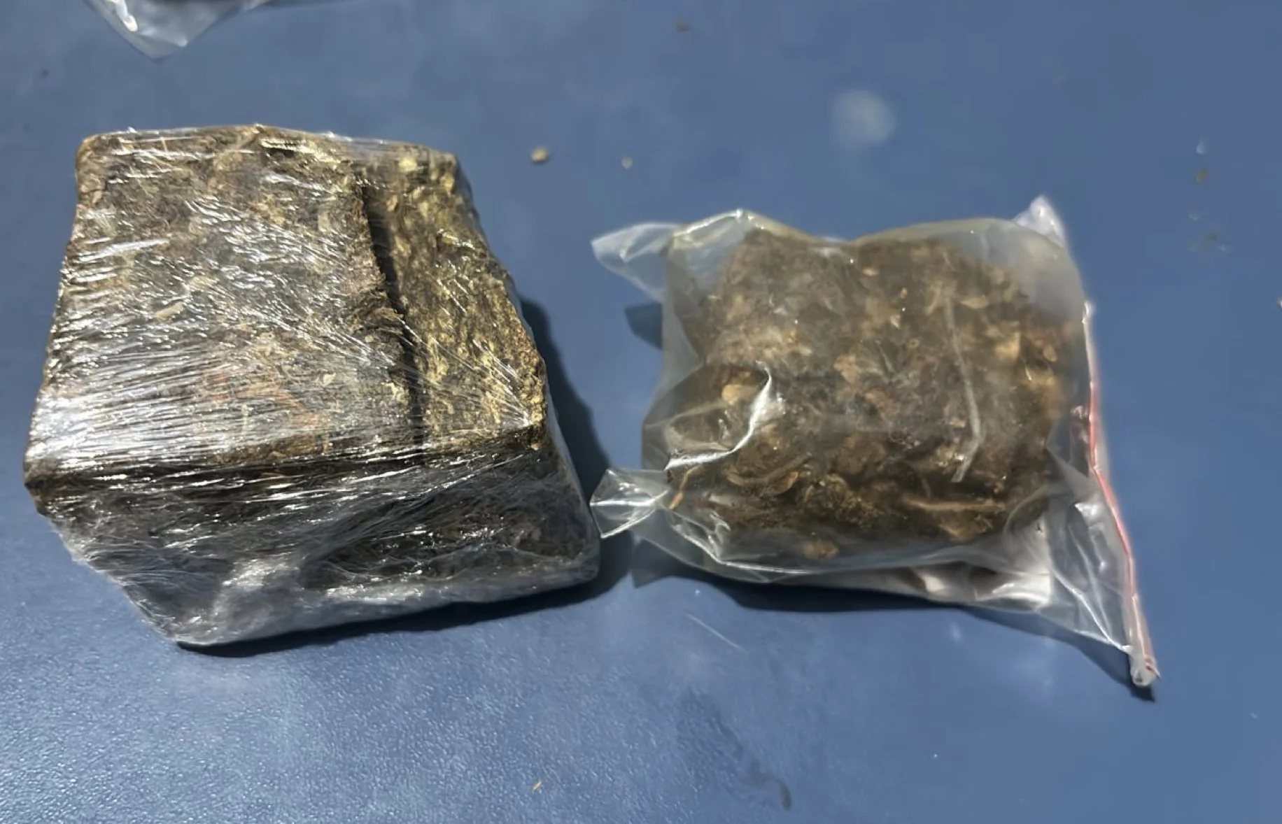 PM apreende 2 tabletes de maconha e 5 porções de haxixe durante operação em Sete Lagoas