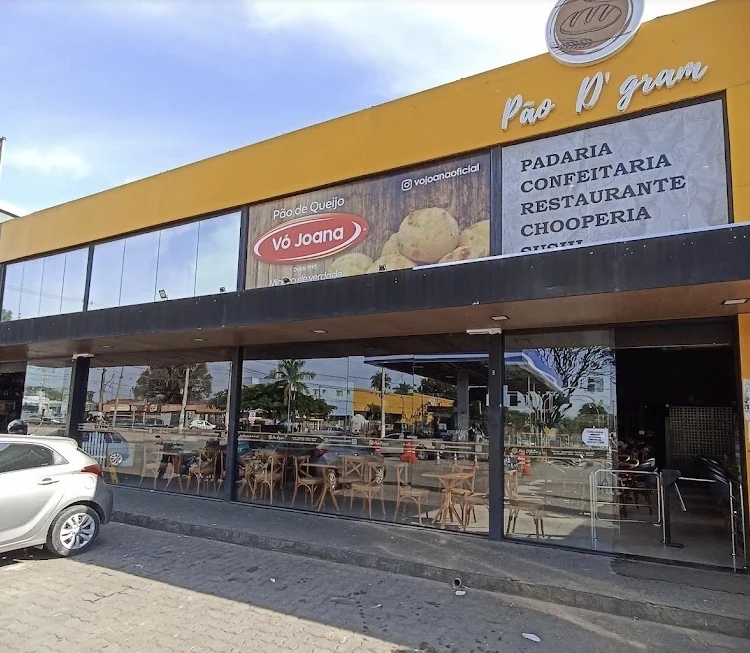 Pão D’gram se destaca em Matozinhos com atendimento 24 horas, variedade gastronômica e espaço para toda a família