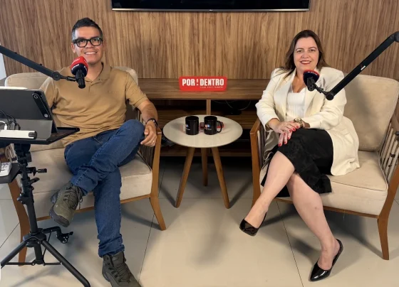 Podcast do Por Dentro de Tudo debate impactos da NR-1 e saúde mental nas empresas em 2026