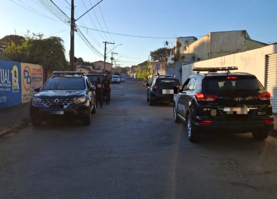Polícia Civil deflagra segunda fase da Operação “Santuário de Sangue” em Sete Lagoas