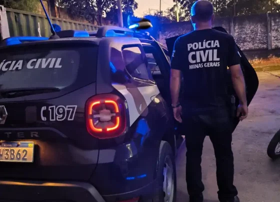 Polícia Civil prende suspeitos de homicídio em operação em Sete Lagoas