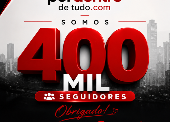 Por Dentro de Tudo alcança 400 mil seguidores e mais de 115 milhões de visualizações no Instagram