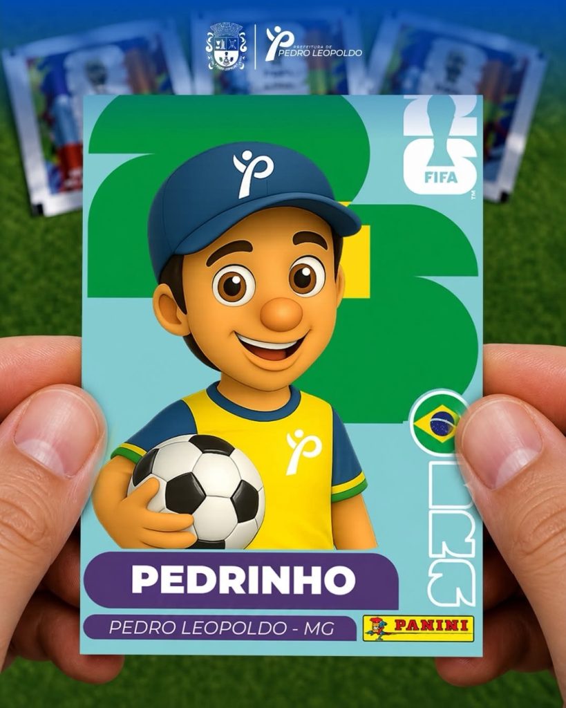 Prefeitura entra em trend com “Pedrinho”, “Leopoldina” e destaca identidade da cidade Pedro Leopoldo