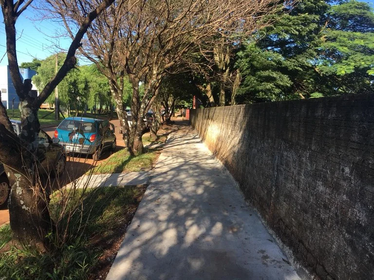 Projeto “Calçada Solidária” é aprovado em primeiro turno na Câmara de Matozinhos
