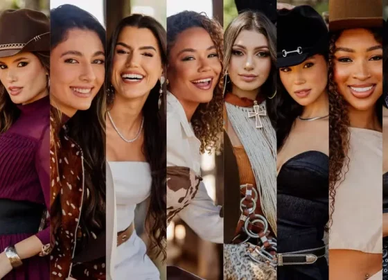 Rainha do Pedro Leopoldo Rodeio Show 2026: votação encerra quinta às 12h