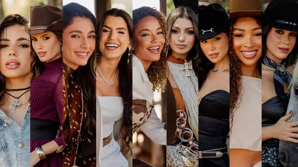 Rainha do Pedro Leopoldo Rodeio Show 2026: votação encerra quinta às 12h