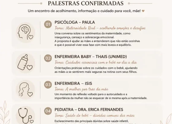Roda de Mães promove acolhimento, informação e cuidado em Matozinhos