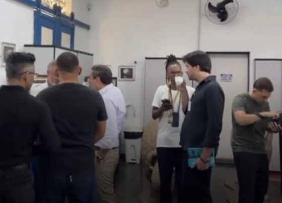 Secretário de Cultura de Minas visita Pedro Leopoldo e conhece projetos culturais da cidade