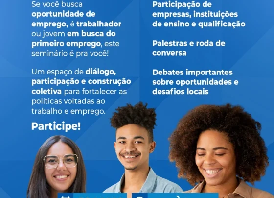 Seminário de emprego movimenta Matozinhos nesta sexta-feira