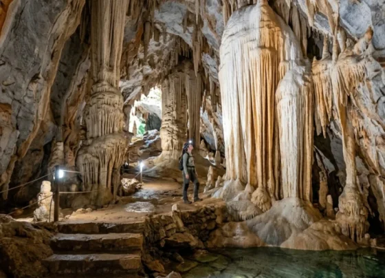 Sete Lagoas ganha destaque nacional por grutas, lagoas e patrimônio histórico