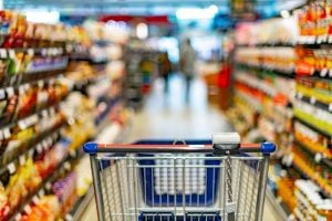 Supermercado é alvo de furto com arrombamento durante a madrugada em Sete Lagoas