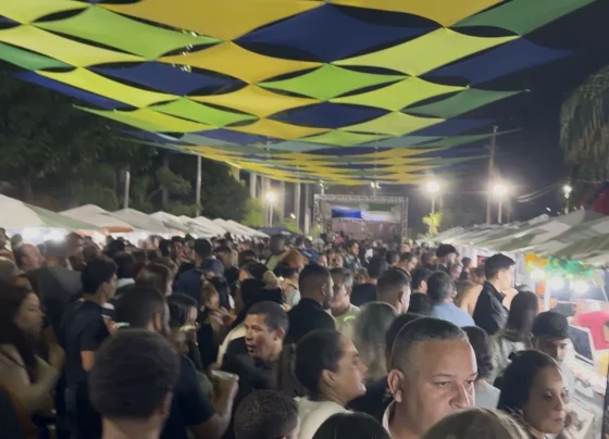 Último dia do Festival Origens Gastronômicas em Pedro Leopoldo