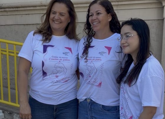VÍDEO: Evento destaca saúde mental materna e apoio às gestantes em Pedro Leopoldo